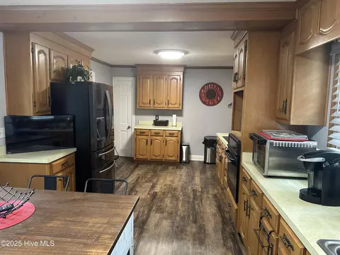 Kitchen - 212 Mclean St, Spring Hope, NC 27882 photo 2 of 2