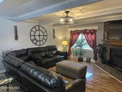 Living - 212 Mclean St, Spring Hope, NC 27882 photo 1 of 1