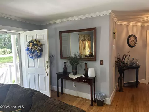 Entry Way - 212 Mclean St, Spring Hope, NC 27882 photo 1 of 5