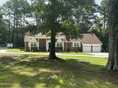Exterior - 212 Mclean St, Spring Hope, NC 27882 photo 17 of 20
