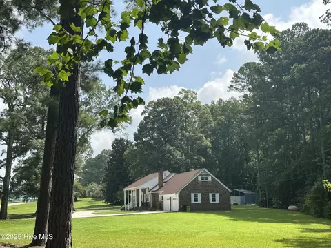 Exterior - 212 Mclean St, Spring Hope, NC 27882 photo 4 of 20