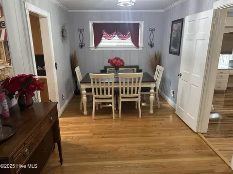 Dining - 212 Mclean St, Spring Hope, NC 27882 photo 2 of 2