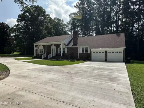 Exterior - 212 Mclean St, Spring Hope, NC 27882 photo 19 of 20