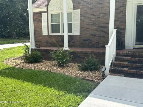 Exterior - 212 Mclean St, Spring Hope, NC 27882 photo 11 of 20