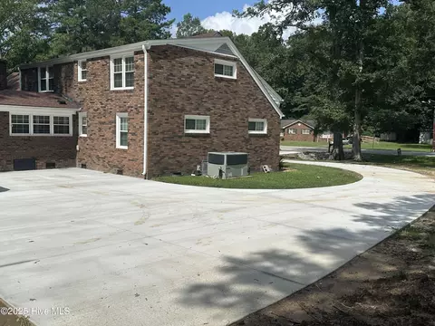 Exterior - 212 Mclean St, Spring Hope, NC 27882 photo 3 of 20