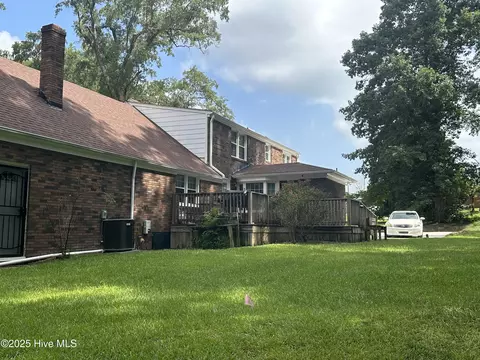 Exterior - 212 Mclean St, Spring Hope, NC 27882 photo 14 of 20