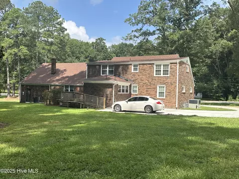 Exterior - 212 Mclean St, Spring Hope, NC 27882 photo 2 of 20
