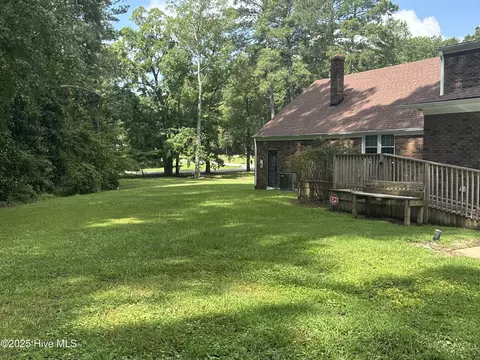 Exterior - 212 Mclean St, Spring Hope, NC 27882 photo 15 of 20