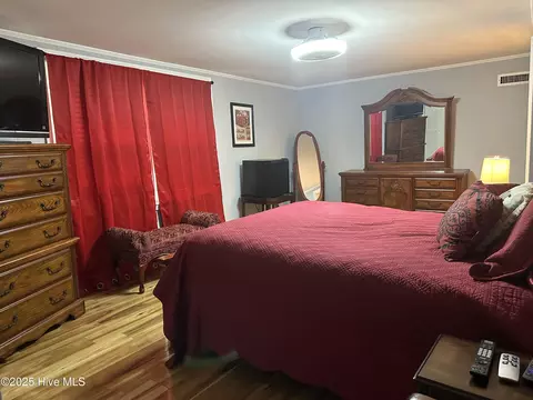 Bedroom - 212 Mclean St, Spring Hope, NC 27882 photo 2 of 3