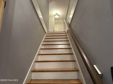 Entry Way - 212 Mclean St, Spring Hope, NC 27882 photo 3 of 5