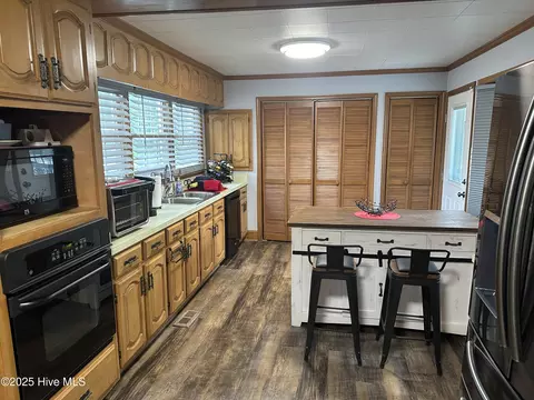 Kitchen - 212 Mclean St, Spring Hope, NC 27882 photo 1 of 2