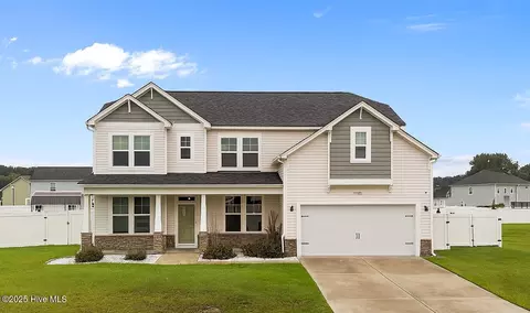 105 Perignon Dr, Princeton, NC 27569