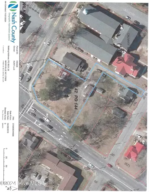 1286 W Raleigh Blvd, Rocky Mount, NC 27801