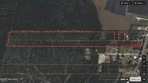 1 Hwy 117 Earl Lewis Rd, Burgaw, NC 28425