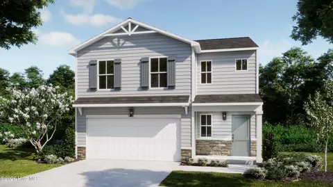 1005 Brooke Ridge Ln, Boiling Spring Lakes, NC 28461