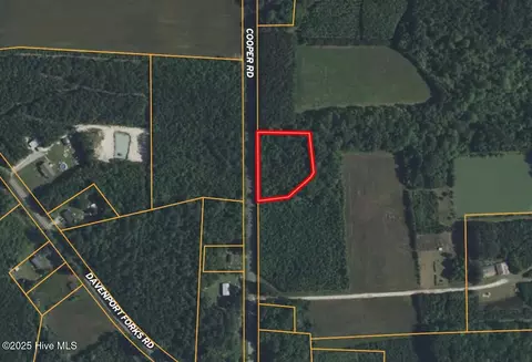 0 Cooper Rd, Creswell, NC 27928