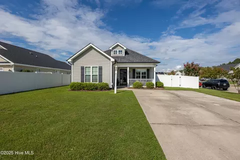 4300 Blazing Star Ln NW, Wilson, NC 27896