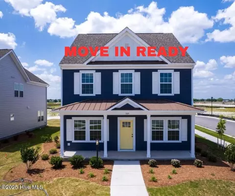 309 Iris Cir, Moyock, NC 27958