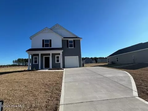 284 Deep River Rd, Aberdeen, NC 28315
