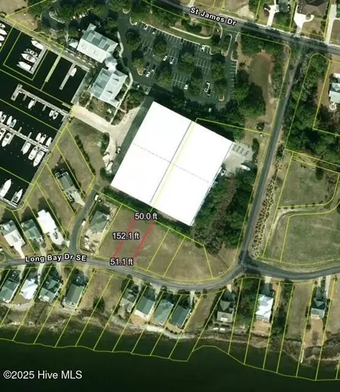 2766 Long Bay Dr SE, Southport, NC 28461