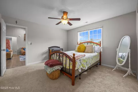 Bedroom - 446 Dion Dr, Hubert, NC 28539 photo 2 of 10