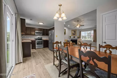 Dining - 446 Dion Dr, Hubert, NC 28539 photo 3 of 3
