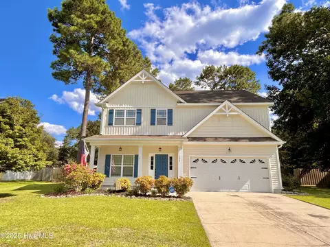 133 Saint Rd, Richlands, NC 28574