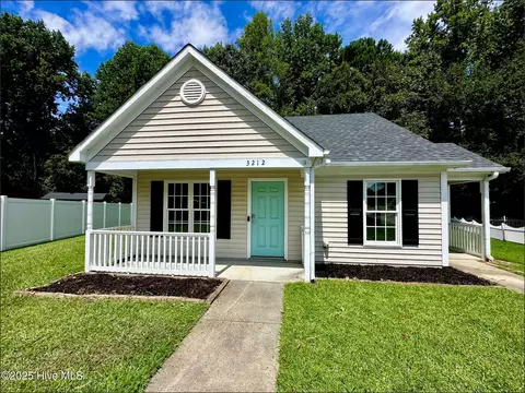 3212 Granite Ct SW, Wilson, NC 27893