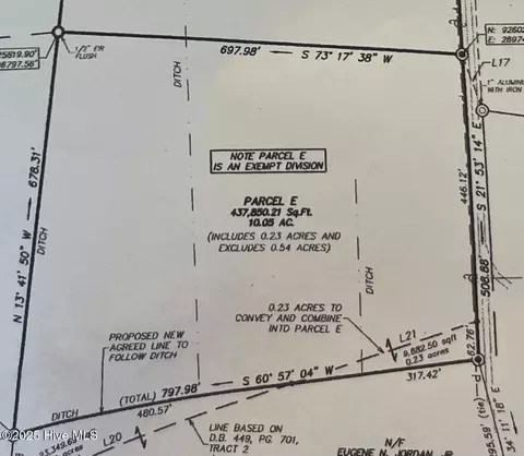 tbd Off Ryland Rd, Tyner, NC 27980 photo 2
