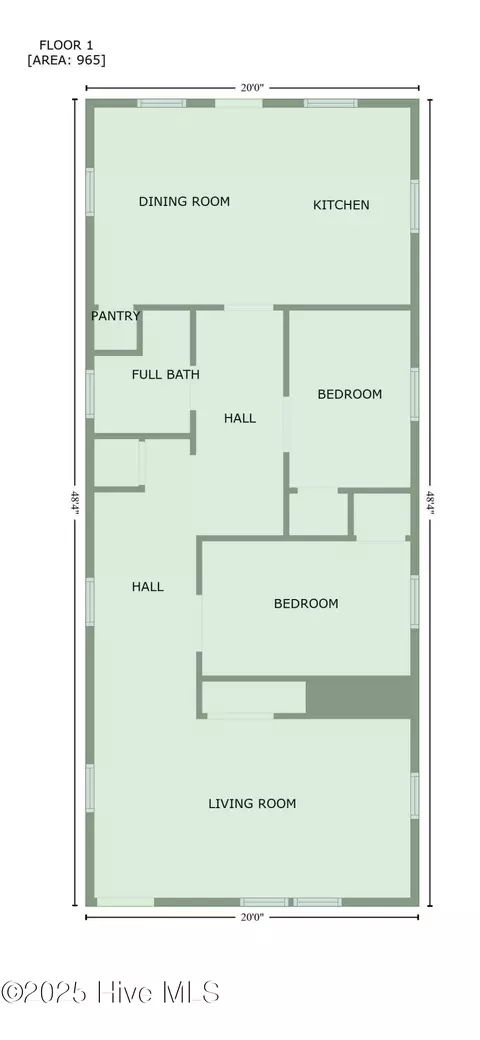 640 Beamon St, Rocky Mount, NC 27803