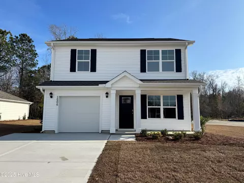 1506 W White Egret Ln NE #LOT 744, Bolivia, NC 28422