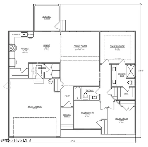 1854 Salisbury Rd, Southport, NC 28461