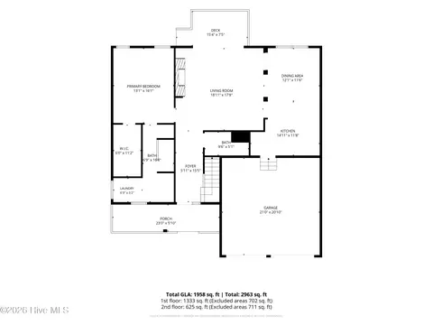 2975 Old Berwick St SW, Shallotte, NC 28470