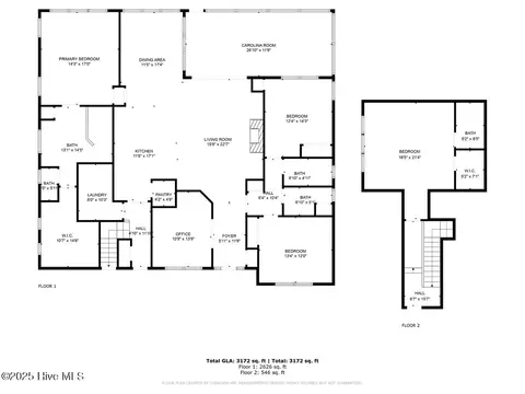 305 Jackline Dr, Hampstead, NC 28443