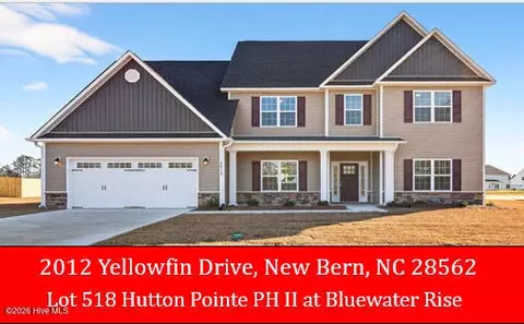 2012 Yellowfin Dr, New Bern, NC 28562