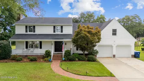2903 Tacoma Dr, Kinston, NC 28504