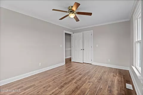 Bedroom - 9454 Liles Rd, Bailey, NC 27807 photo 5 of 7