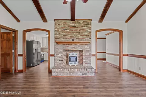 Living - 9454 Liles Rd, Bailey, NC 27807 photo 4 of 4