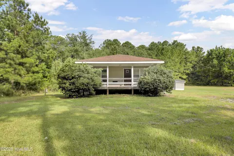 Exterior - 270 Demps Rd, Hampstead, NC 28443 photo 2 of 5