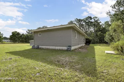 Exterior - 270 Demps Rd, Hampstead, NC 28443 photo 5 of 5