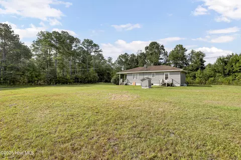 Exterior - 270 Demps Rd, Hampstead, NC 28443 photo 4 of 5