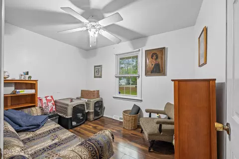 Bedroom - 215 N Pine St, Pinebluff, NC 28373 photo 5 of 5