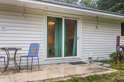 Exterior - 215 N Pine St, Pinebluff, NC 28373 photo 5 of 6