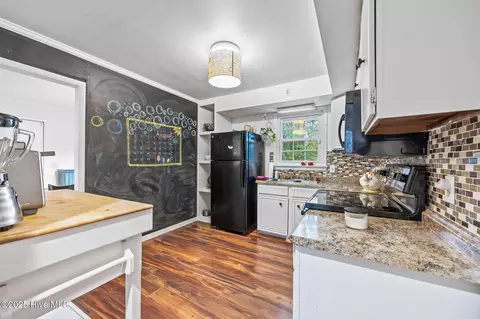 Kitchen - 215 N Pine St, Pinebluff, NC 28373 photo 2 of 2