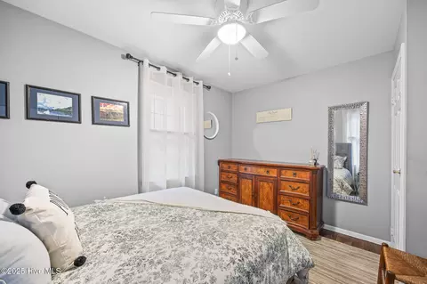 Bedroom - 215 N Pine St, Pinebluff, NC 28373 photo 4 of 5