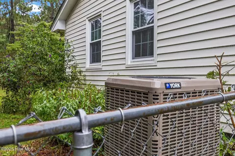 Exterior - 215 N Pine St, Pinebluff, NC 28373 photo 6 of 6