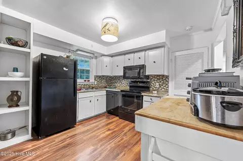 Kitchen - 215 N Pine St, Pinebluff, NC 28373 photo 1 of 2