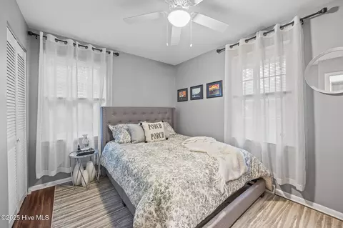 Bedroom - 215 N Pine St, Pinebluff, NC 28373 photo 3 of 5