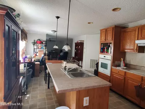 Kitchen - 438 Stell Rd, Bath, NC 27808 photo 3 of 4