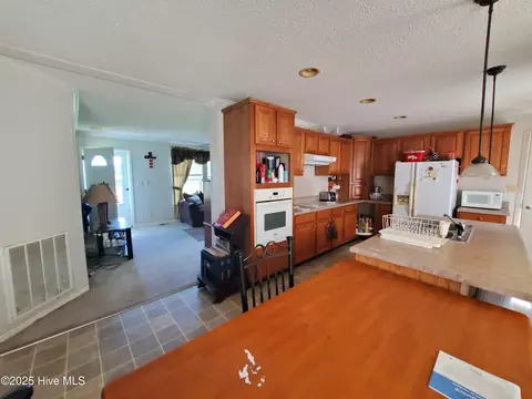 Kitchen - 438 Stell Rd, Bath, NC 27808 photo 4 of 4